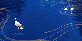 地产活动宣传背景素材