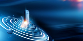 地产活动宣传背景素材