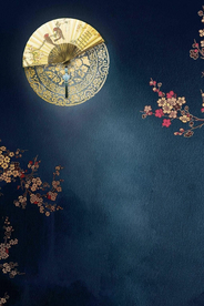 地产活动宣传背景海报素材