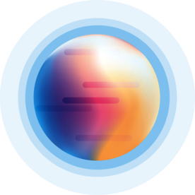 宇宙星空宇航员飞船插画图片