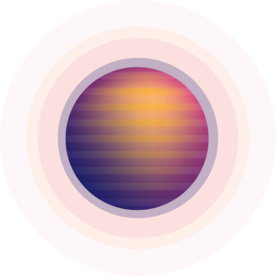 宇宙星空宇航员飞船插画图片