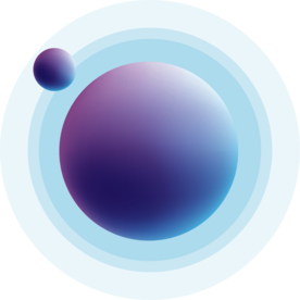 宇宙星空宇航员飞船插画图片