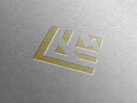 微距压印LOGO样机智能贴图