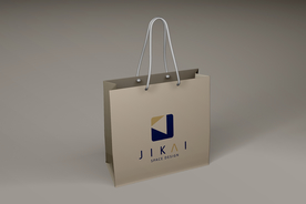 手提袋礼品袋智能贴图PS样机