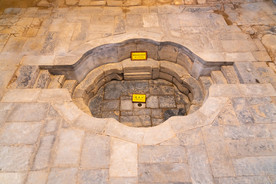 唐华清宫御汤博物馆海棠汤