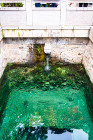 唐华清宫御汤博物馆温泉古源二号