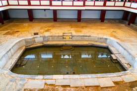 唐华清宫御汤博物馆星辰汤