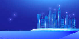 地产活动宣传背景海报素材