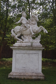 欧美石雕雕刻图