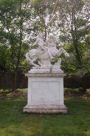 欧美石雕雕刻图