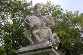 欧美石雕雕刻图