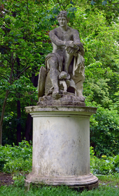 欧美石雕雕刻图