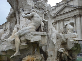 欧美石雕雕刻图