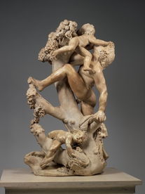 欧美石雕雕刻图