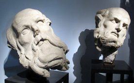 欧美石雕雕刻图