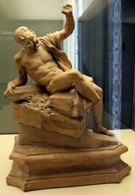 欧美石雕雕刻图