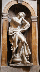 欧美石雕雕刻摄影图