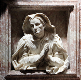 欧美石雕雕刻摄影图