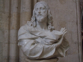 欧美石雕雕刻摄影图