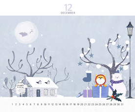 创意动物合成图片