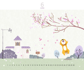 创意动物合成图片