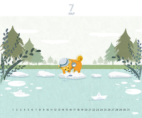 创意动物合成图片