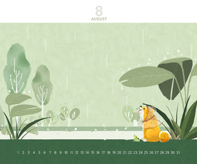 创意动物合成图片