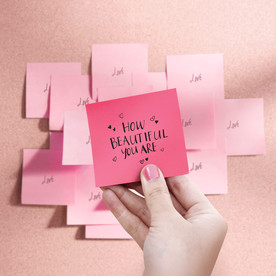 粉色浪漫主题图片