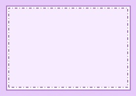 淡紫色边框背景图