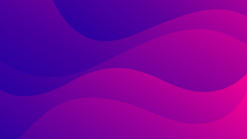 紫色背景矢量图