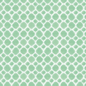 50张四叶形水彩纸