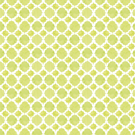 50张四叶形水彩纸