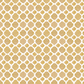 50张四叶形水彩纸