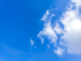蓝天