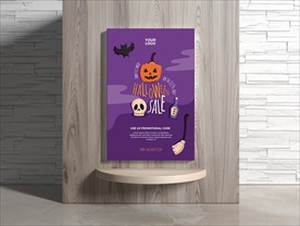 万圣节海报