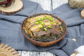 梅菜扣肉