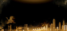 地产活动宣传海报素材