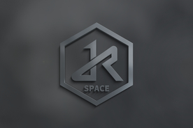 质感3D不锈钢LOGO样机贴图