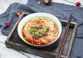 红烧牛肉面