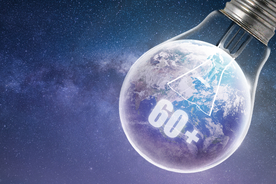 环保自然城市建设公益素材