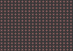 线条点状均匀花纹背景矢量