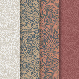 复古图案纹理背景