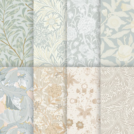 复古图案纹理背景