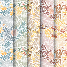 复古图案纹理背景