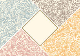 复古图案纹理背景