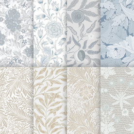 复古图案纹理背景