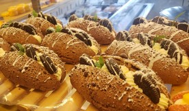 可可遇上奥利奥