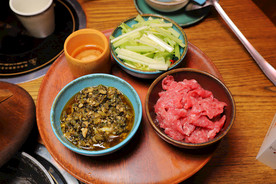 猫儿山的小黄牛