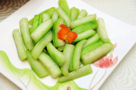 清炒丝瓜