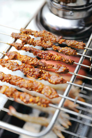 羊肉串